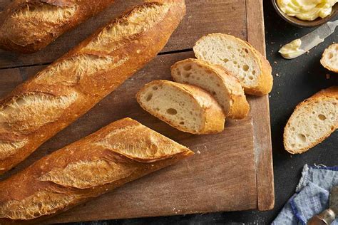 king arthur baking baguette recipe